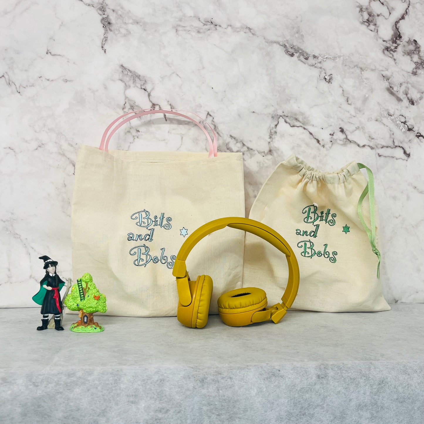 Bits and Bobs travel organiser bag