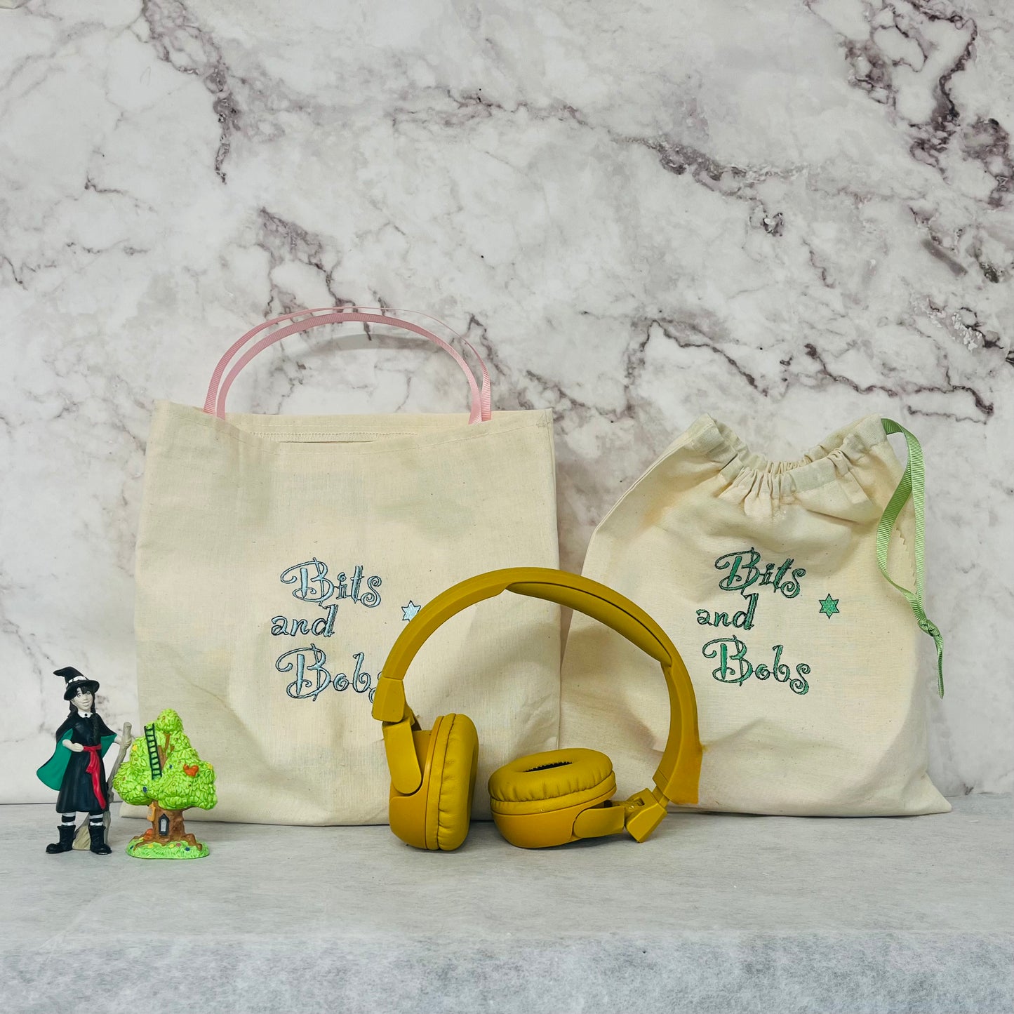 Bits and Bobs travel organiser bag