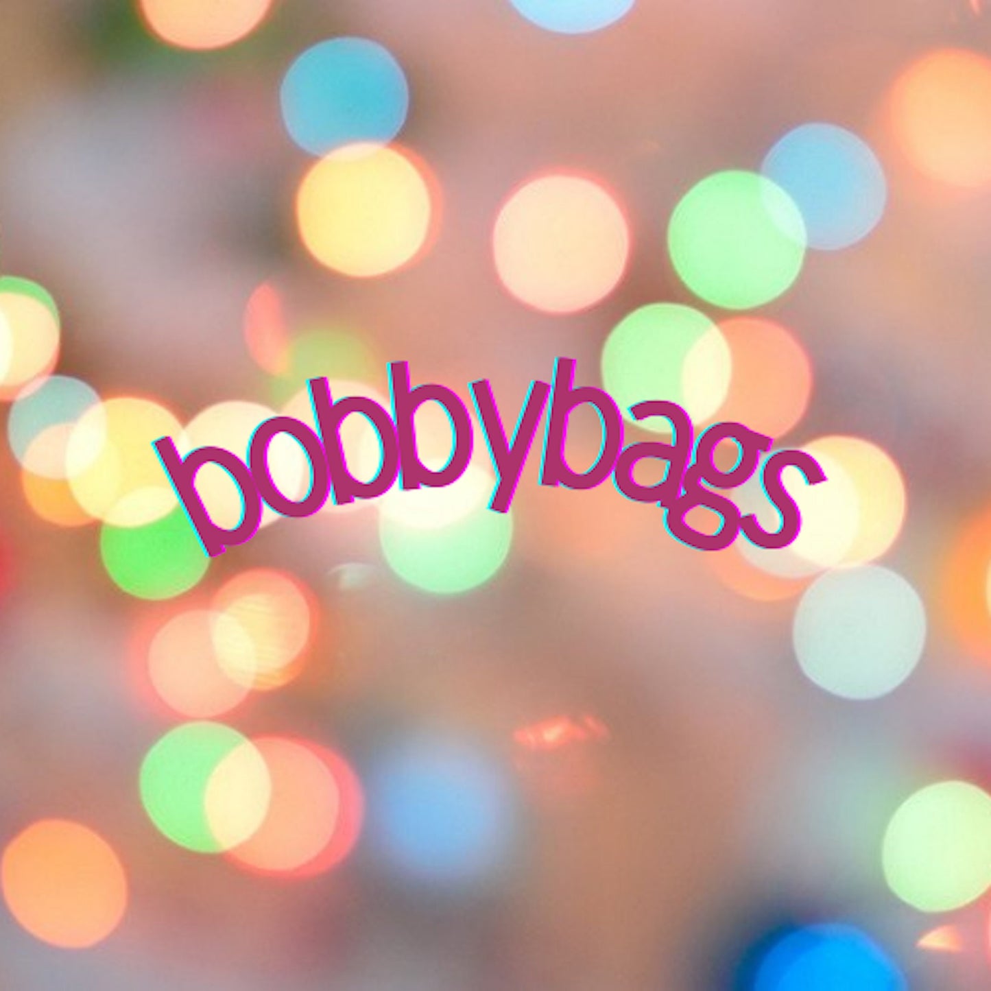 Rainbow party bag, Personalised favour bags, Partnership wedding favour, party bags for kids, fabric party bags, party bag fillers, gift bag