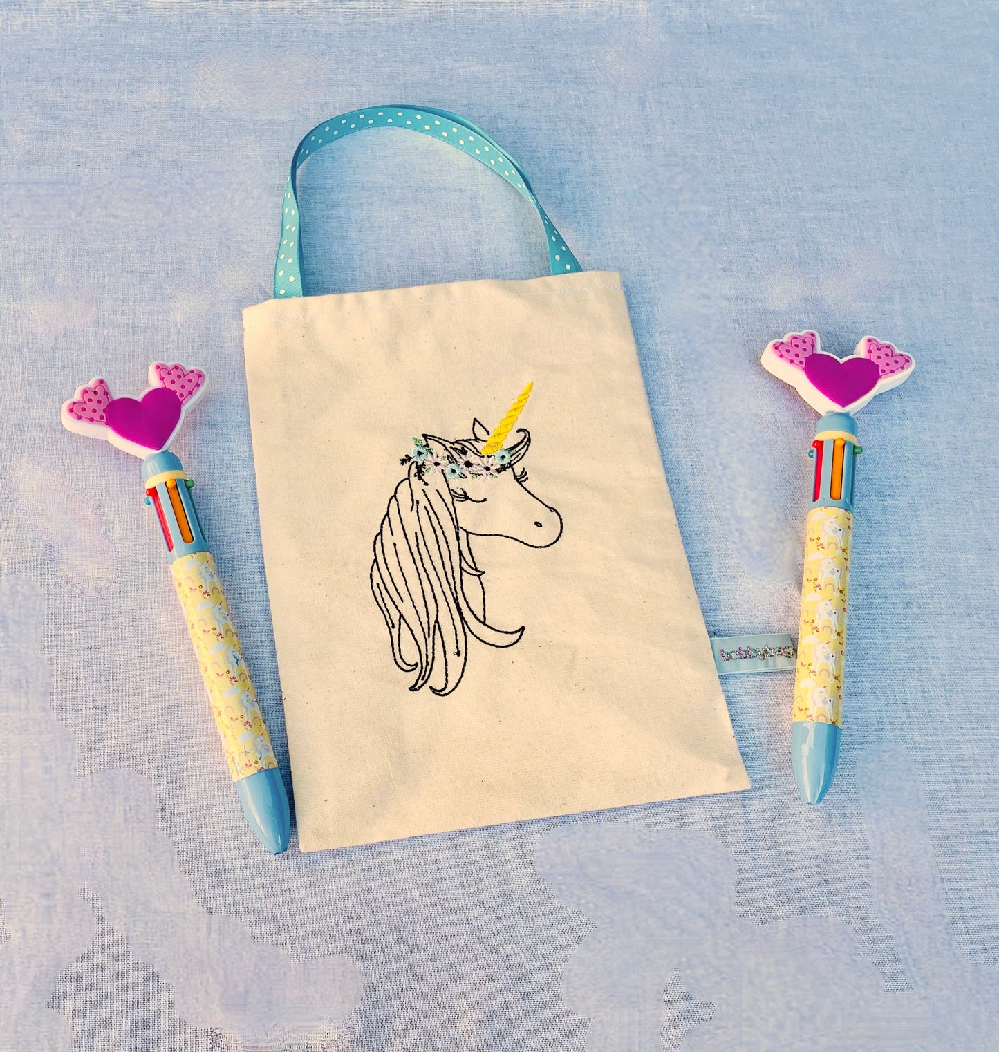 Unicorn Cotton Party Bags