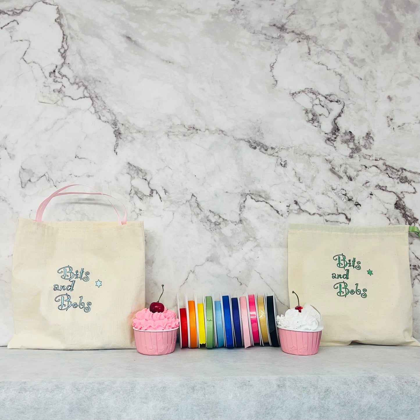 Bits and Bobs travel organiser bag