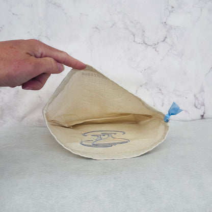 martini glass gift bag