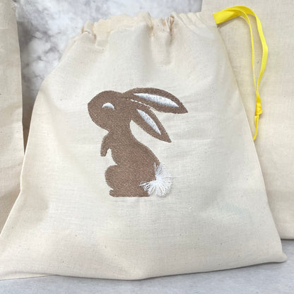 easter bunny gift bag