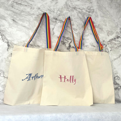 Personalised Tote Bag