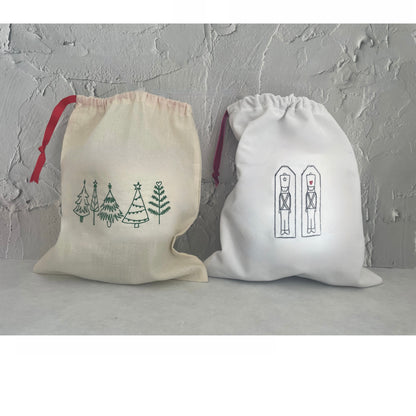 Christmas Tree gift bags