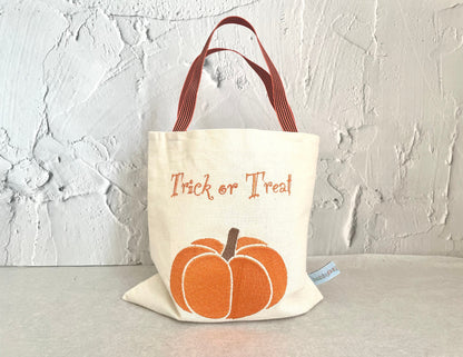 Fabric Trick or Treat Bags