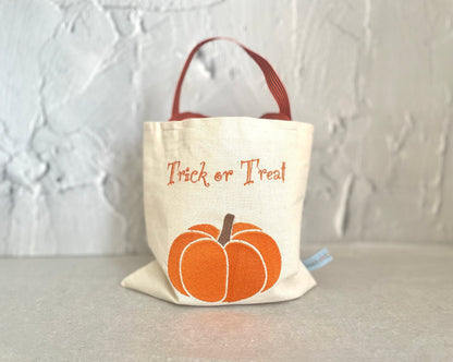 Fabric Trick or Treat Bags